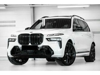 bmw x7 m60i / b&w / sky lounge / m-pro / warranty