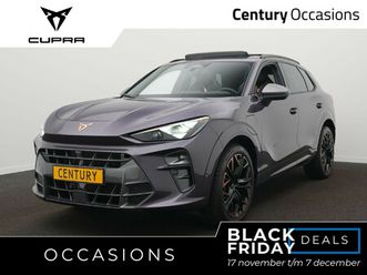 cupra terramar 1.5 tsi e-hybrid vz performance | panodak | leder | elek. st