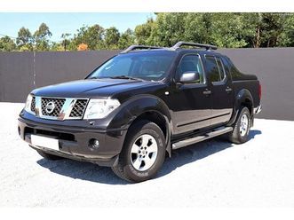 nissan navara (d40) d 2.5 dci setembro/06