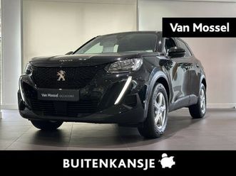 peugeot 2008 1.2 puretech active