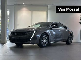 peugeot 508 1.2 puretech blue lease allure