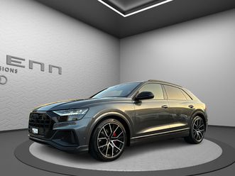 q8 55 tfsi black edition quattro tiptronic