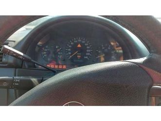 mercedes-benz - clase m