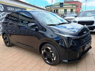 picanto 3ªs.(17-->) picanto 1.0 12v 5 porte gt line