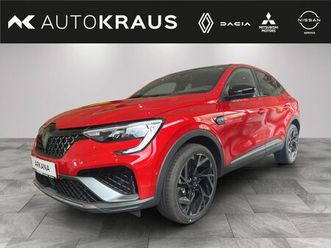 renault arkana esprit alpine full hybrid 145,city-paket