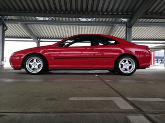 peugeot 406 3.0 v6 - 2. hand ,, rh p felgen ! , tüv neu