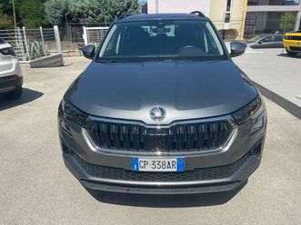 karoq 2.0 tdi evo executive 115cv dsg