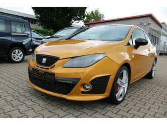 seat ibiza sc 1.4 tsi dsg cupra