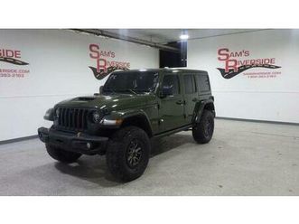 2022 jeep wrangler unlimited rubicon 392