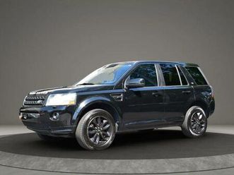 used 2013 land rover lr2 hse sport utility 4d