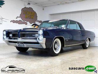 used 1964 pontiac grand prix base