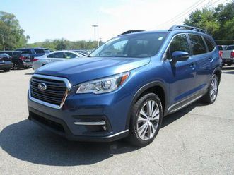 used 2022 subaru ascent limited 7-passenger