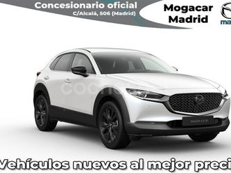 mazda cx-30 eskyactiv x mhev homura