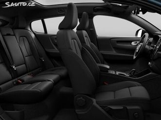 volvo ec40 plus extended range rwd