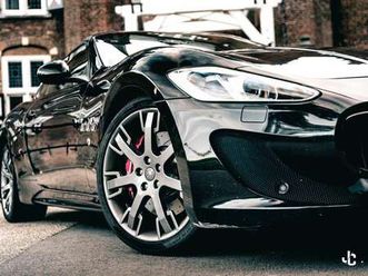 granturismo automatik sport