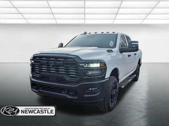 new 2026 ram 3500 tradesman