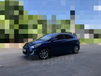 продажа hyundai solaris, 2012 год в прокопьевске