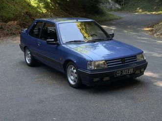 peugeot 309 gti 16s