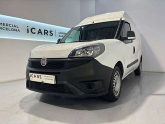 dobló cargo 1.6mjt base plus xl 78kw