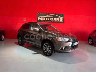 mitsubishi asx 160 did motion 4wd