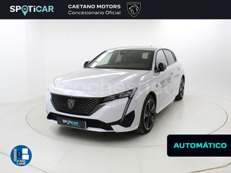 peugeot e-308 first edition electrico