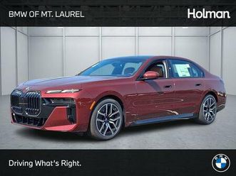 new 2025 bmw 740 740i xdrive