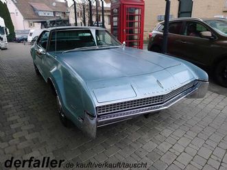 oldsmobile toronado 425, h-zulassung, in jahreswagenzustand