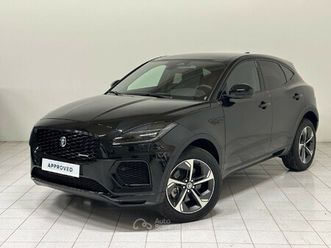 e-pace 2.0d i4 163 cv awd auto r-dynamic se iva esposta