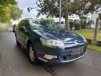 citroën c5 tourer exclusive