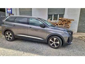 5008 ii 2021 2.0 bluehdi allure pack s