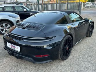 911 (992) 911 targa 4 gts