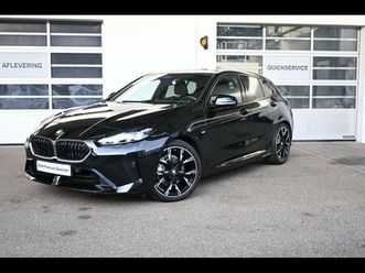 bmw série 1 120 m sport - automaat - navi - ac