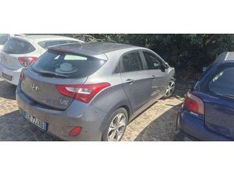 5p 1.6 crdi comfort 128cv