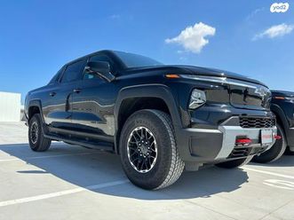 rst max range חשמלי אוט׳ (760 כ״ס)