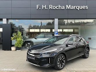 kia xceed 1.5 t-gdi tech 7dct