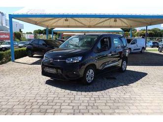 proace city verso 1.5d 100 cv s&s short d lounge