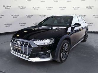 a4 allroad 45 2.0 tfsi mhev business 265cv quattr