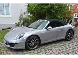 911 carrera cabriolet pdk