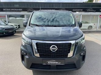nissan nv300 kombi l2h1 3,0t tekna automatik