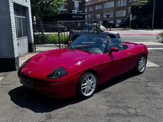fiat barchetta 1.8i 16v