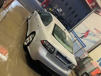 saab 9-3 2.8 allrad limousine tausch möglich