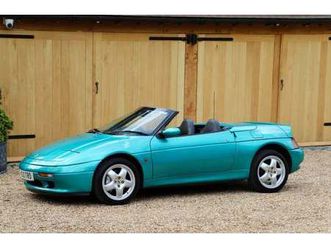 1994 lotus elan s2 2dr convertible petrol manual