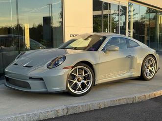 used 2024 porsche 911 s/t