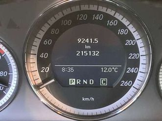 cdi be sport 4matic auto