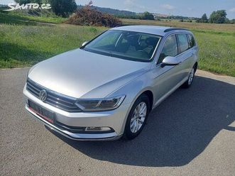 volkswagen passat 2.0tdi 140kw+klima+rozvody!!!