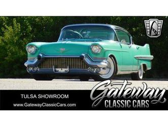 used 1957 cadillac deville base