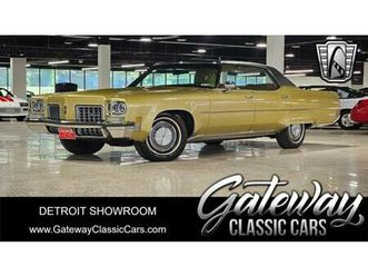 used 1972 oldsmobile 98 base