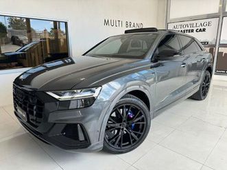 audi - q8 - 50 tdi 286 cv quattro tiptronic