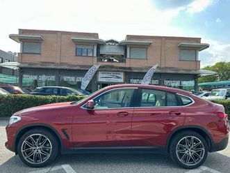 x4 g02 2018 xdrive20d business advantage auto my19