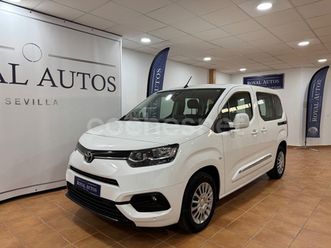 toyota proace city 1.5d vx l1